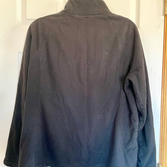 The North Face black Fleece Jacket - Picture 3 of 3